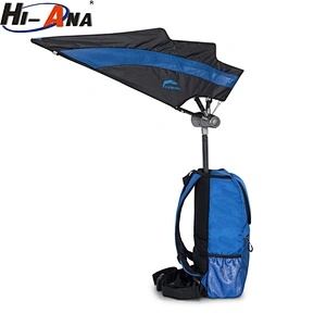 New leisure advanced edition waterproof backpack multifunctional practical tourist hiking bag.