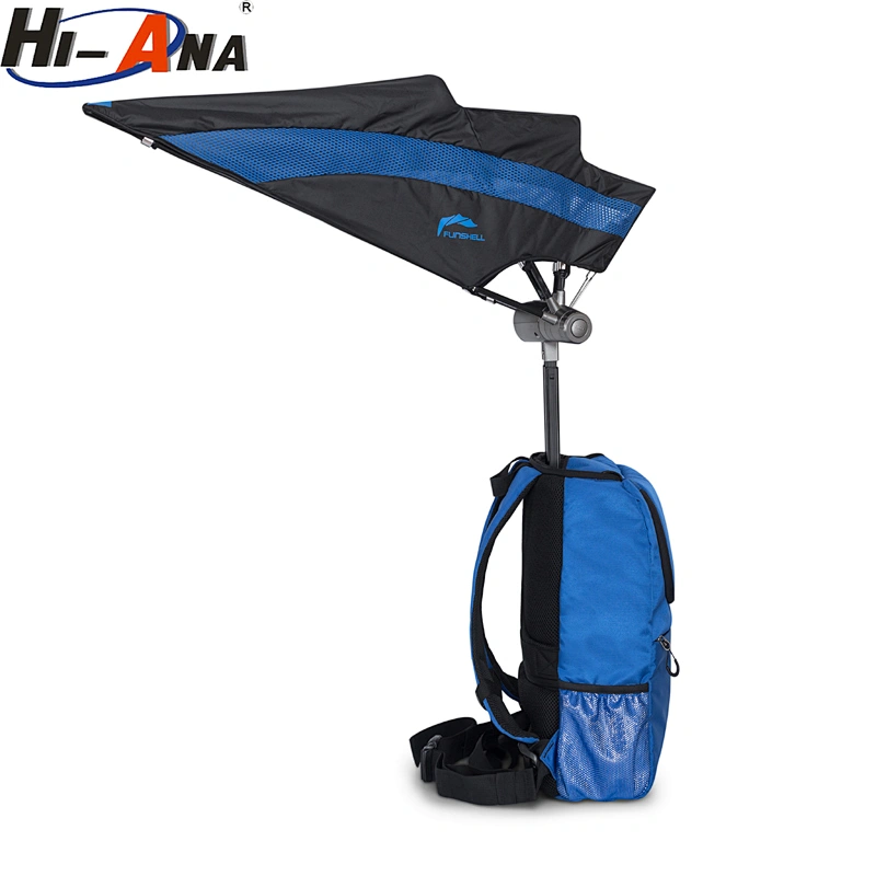 New leisure advanced edition waterproof backpack multifunctional practical tourist hiking bag.