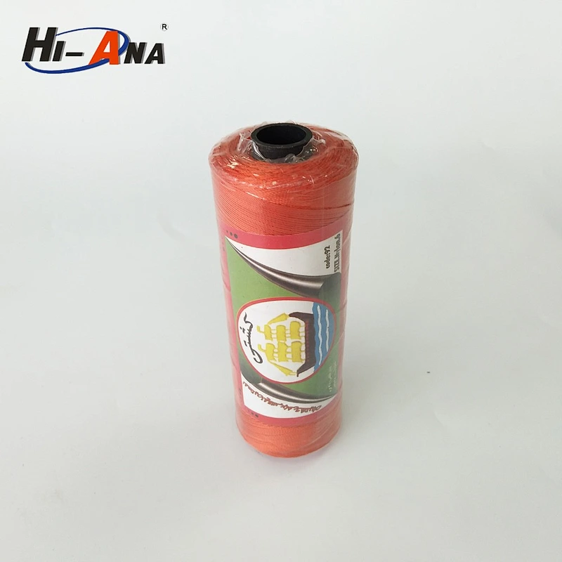 bonded nylon thread