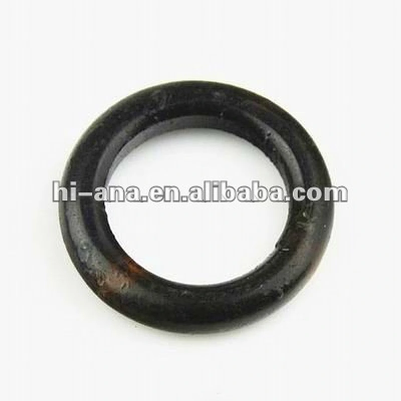 fashion wooden ring / button size 10 x 30 mm