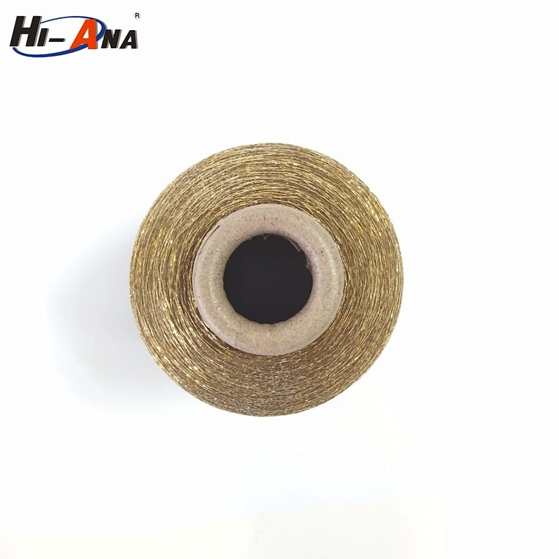 One stop solution for Good supplying gold embroidery thread