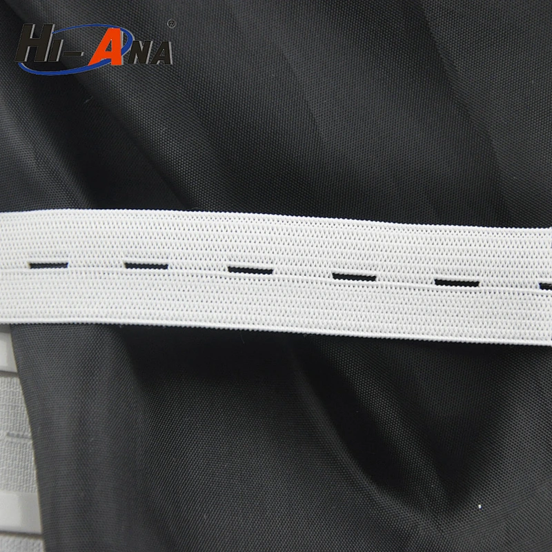 elastic braid band supplier size 8mm(10cord).