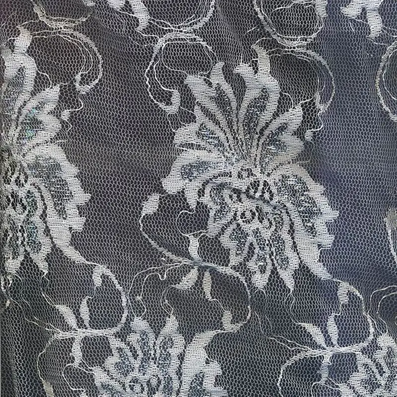 net lace fabric for fashion garment