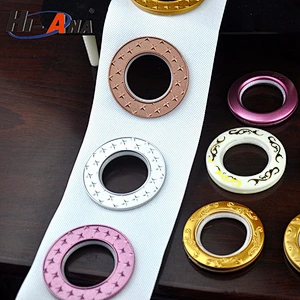 hi-ana curtain2 One stop solution for Multicolor curtain eyelet tape