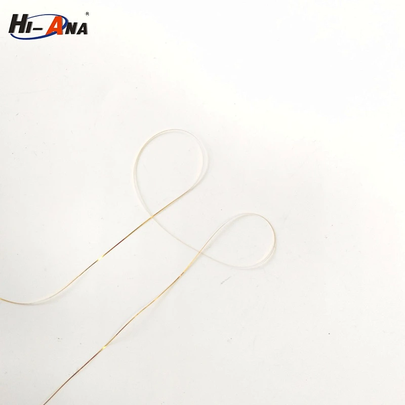 M Type Golden Metallic Thread