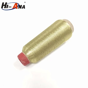 MS Metallic Embroidery Gold Thread