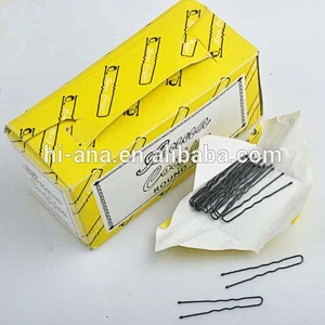 u style salon hairpins metal clip for metal barrette