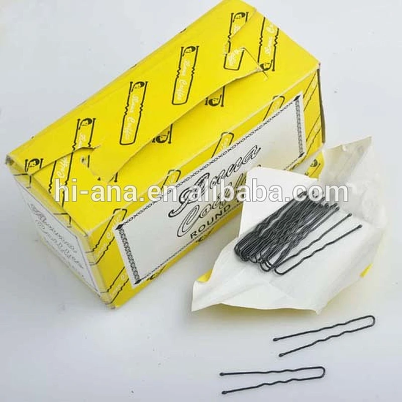 u style salon hairpins metal clip for metal barrette