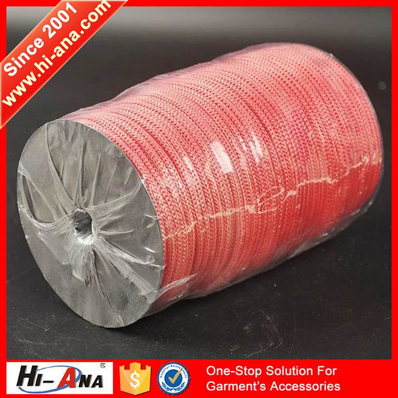 hi-ana cord1 ISO 9001 Factory Good supplying pp braided rope