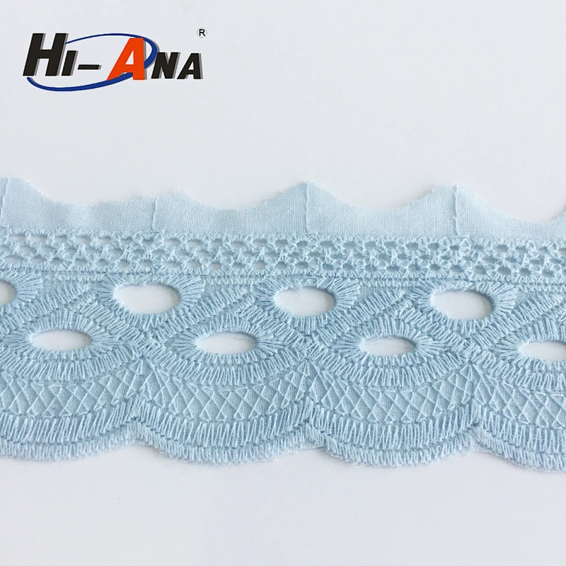 crochet cotton lace trim