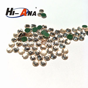 Hot fix Rhinestones without cut