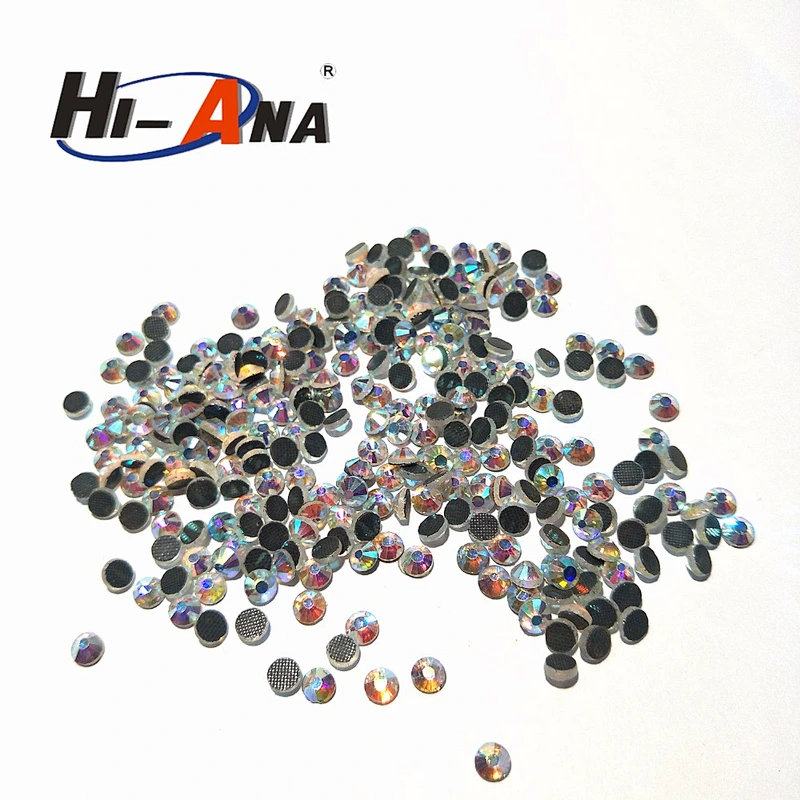hi-ana rhinestone1 One to one order following Sparkly rhinestone beads wholesale