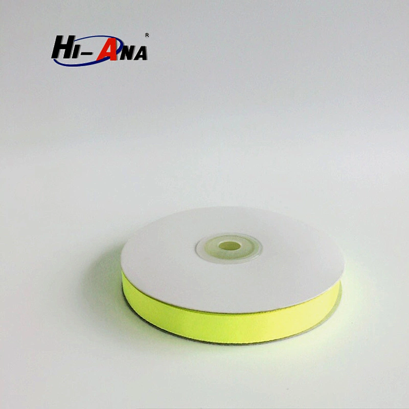 More 6 Years no complaint Shangdong printed satin ribbon