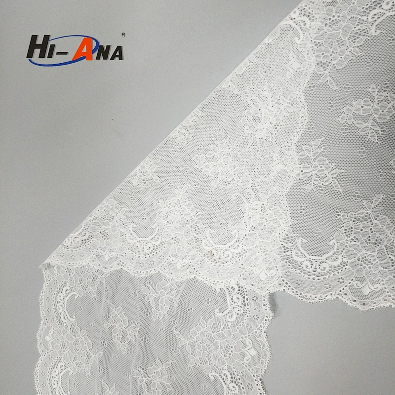 fabric trimmings and lace