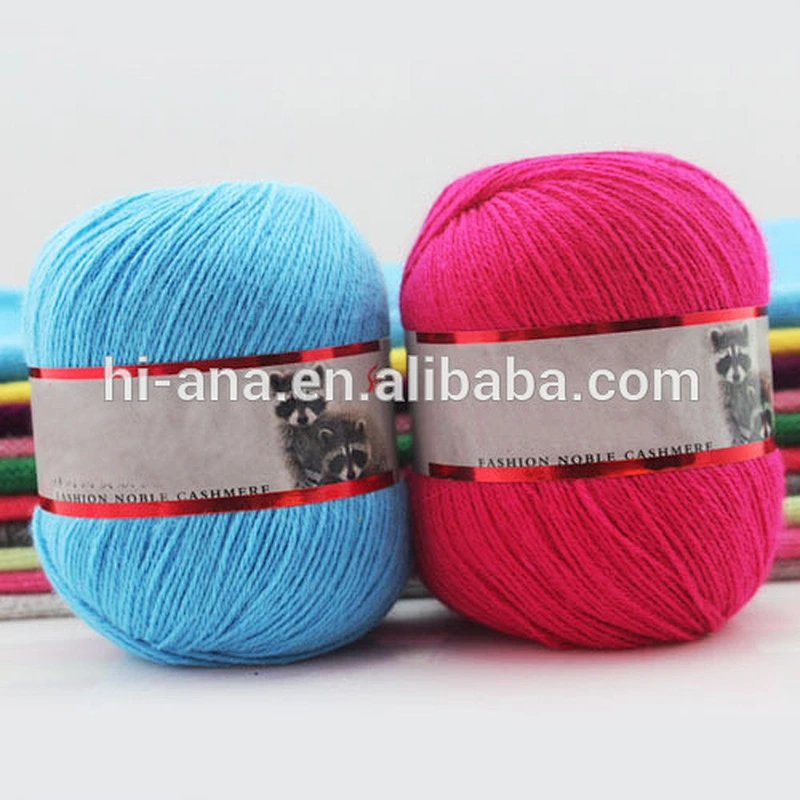 color yarn for knitting