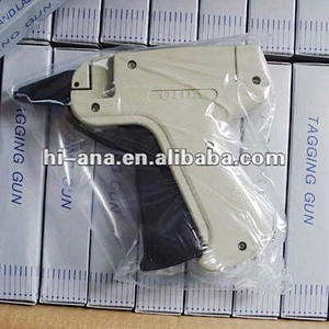 Tagging Gun Standard for tailoring garment label