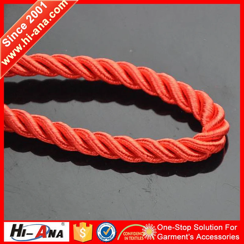 hi-ana cord2 Customize your products faster Decorative twine rope