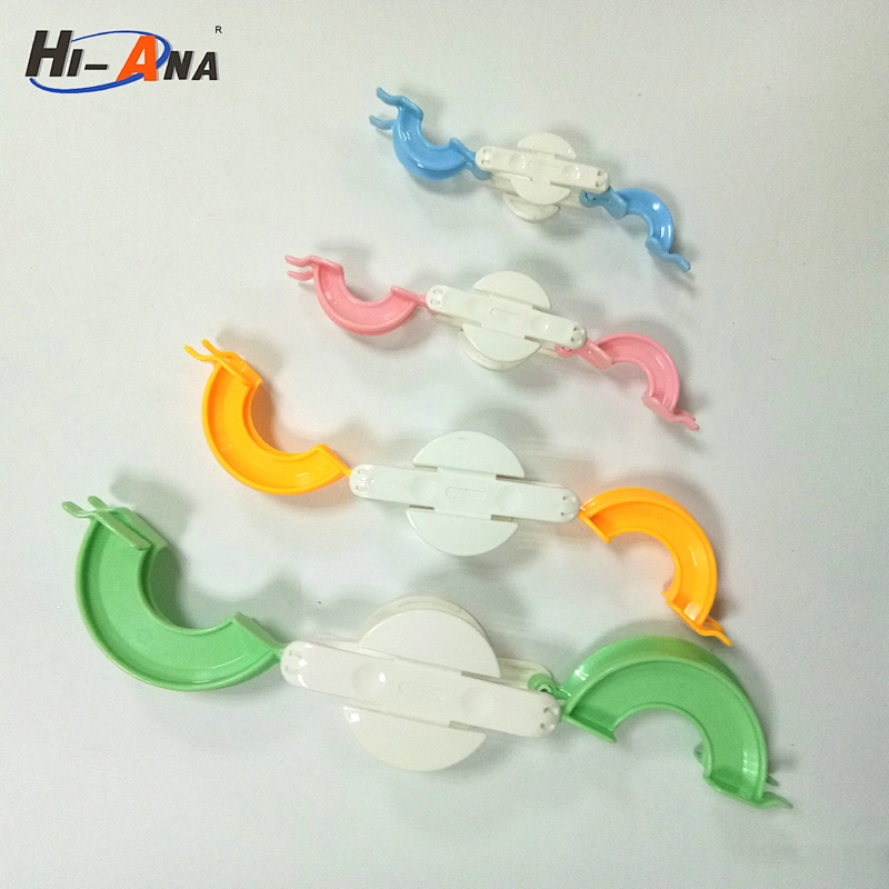 fashion 4 Sizes DIY Needle Craft Fluff Ball Weaver Needle Craft Knitting Loom Wool Tool