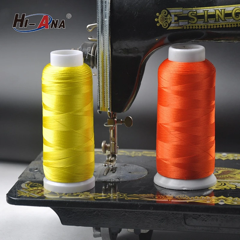 hi-ana thread2 5.5 million units monthly from Sew Good embroidery thread wholesalers