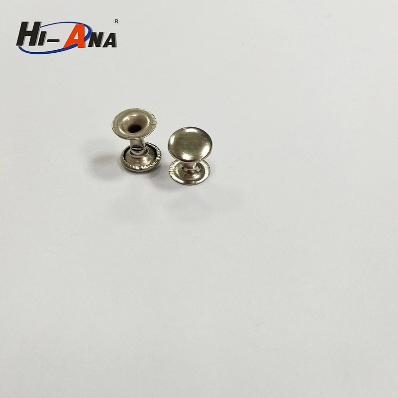 custom jeans rivets buttons