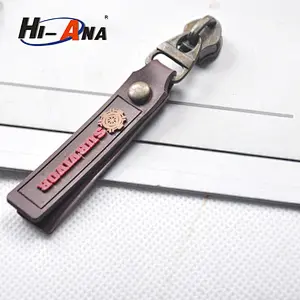 hi-ana zipper2 Over 500 designs colorful wholesale pvc zipper puller