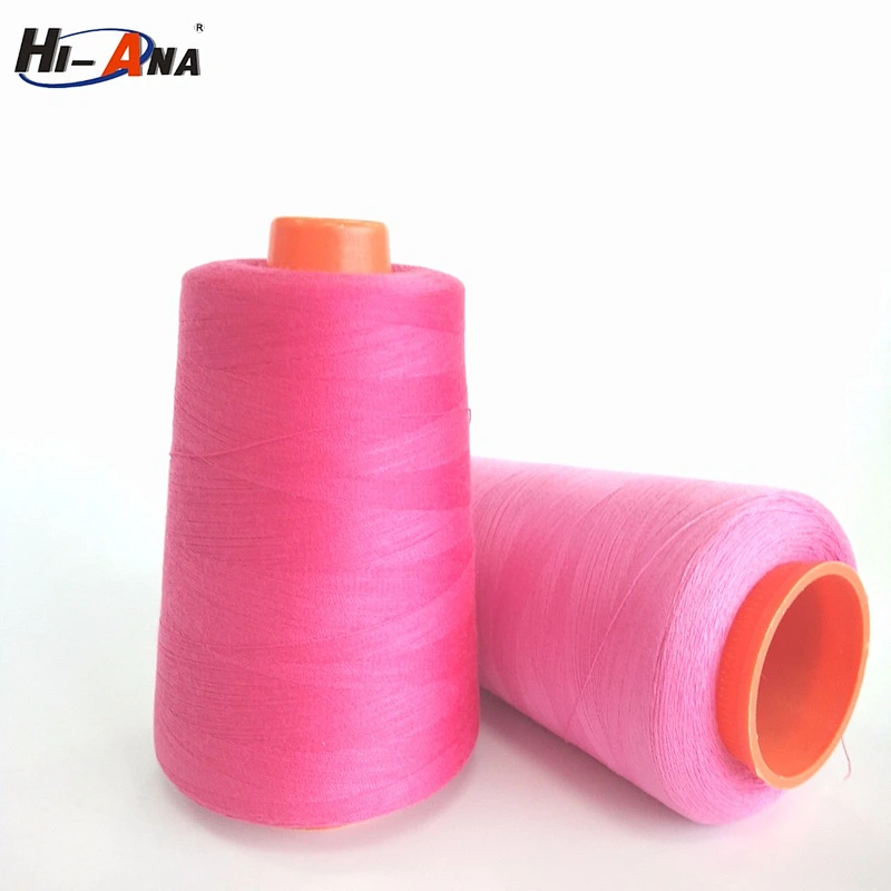 One stop solution for wholesale promotional polystar thread