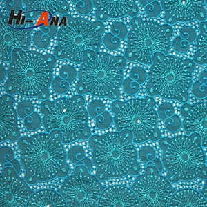 cotton nylon lace fabric