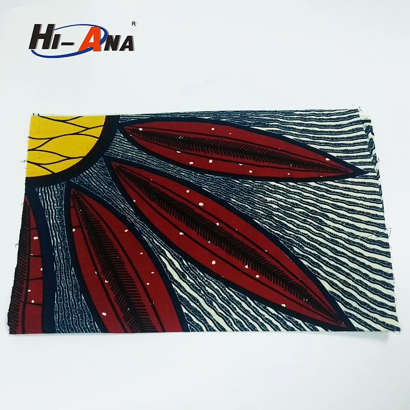 super african golden wax cotton fabric for adult clothing