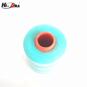 Fully stocked China production polyester or cotton thread