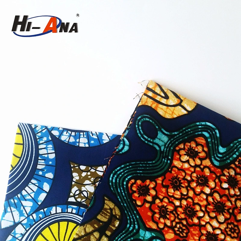 hi-ana fabric2 Top quality control Cheaper custom fabric printing