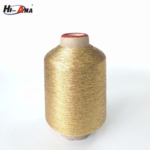 Gold and Silver yarn for Embroidery