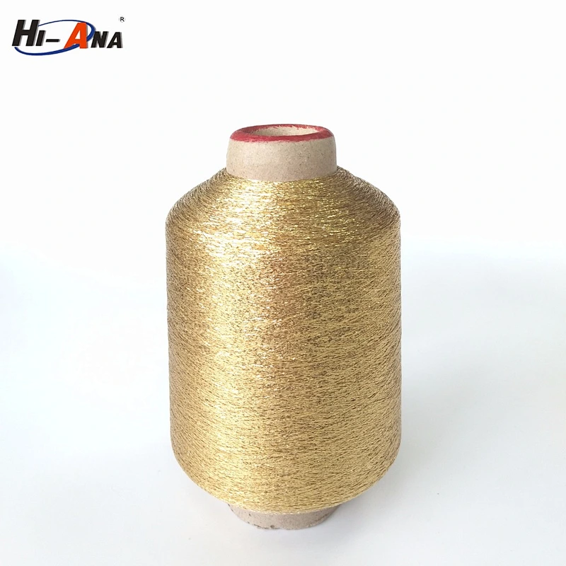 Gold and Silver yarn for Embroidery