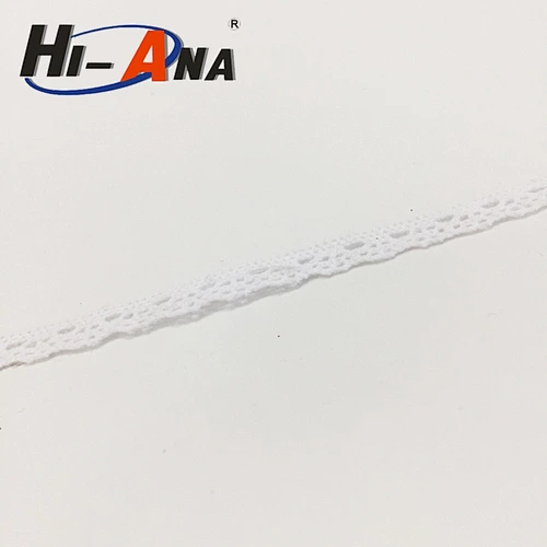 hi-ana lace3 Global brands 10 year Cheaper cotton crochet lace