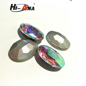 hi-ana rhinestone2 20 new styles monthly Cheap color button resin rhinestone flatback