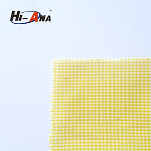 hi-ana fabric3 15 years factory experience Finest Quality cotton fabric roll