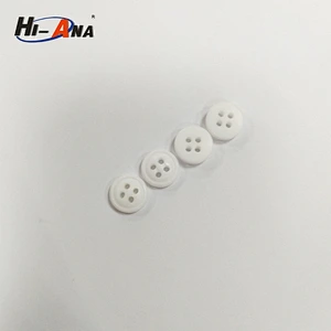 custom shirt button