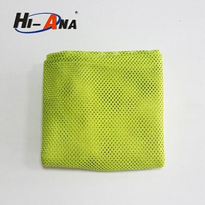 hi-ana fabric3 Familiar in OEM and ODM multi color polyester mesh fabric transparent