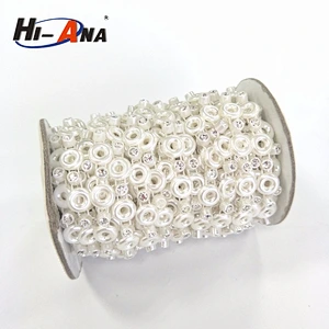 hi-ana rhinestone1 Your one-stop supplier Beautiful rhinestone beaded trim