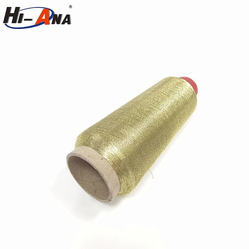 MS Metallic Embroidery Gold Thread