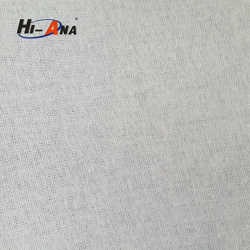 hi-ana fabric2 15 years factory experience Good supplying woven fusible interlining