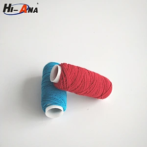 Rapid and efficient cooperation promotion and elegant lurex yarn