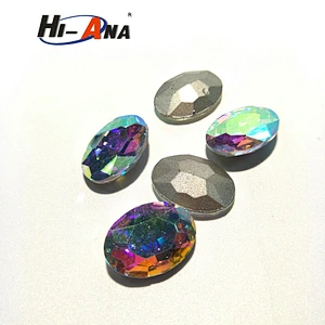 hi-ana rhinestone2 20 new styles monthly Cheap color button resin rhinestone flatback