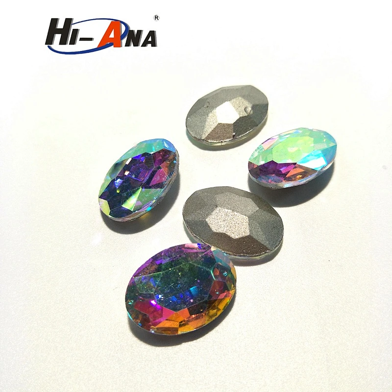 hi-ana rhinestone2 20 new styles monthly Cheap color button resin rhinestone flatback