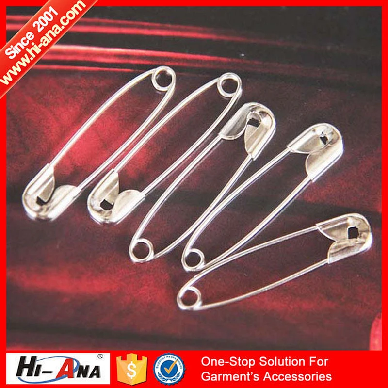 hi-ana tailor3 SGS proved products Good supplying safty pin