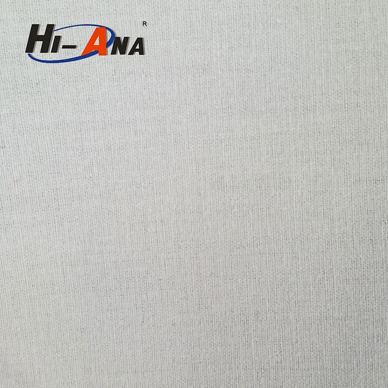 hi-ana fabric1 Over 95% accessories exported best selling non woven interlining