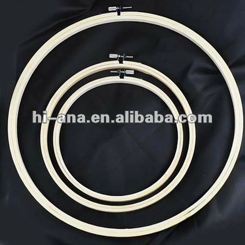 bamboo embroidery frame China supplier