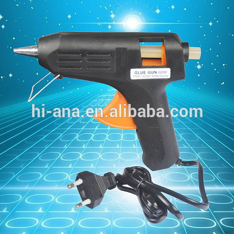 80W industrial hot melt glue gun