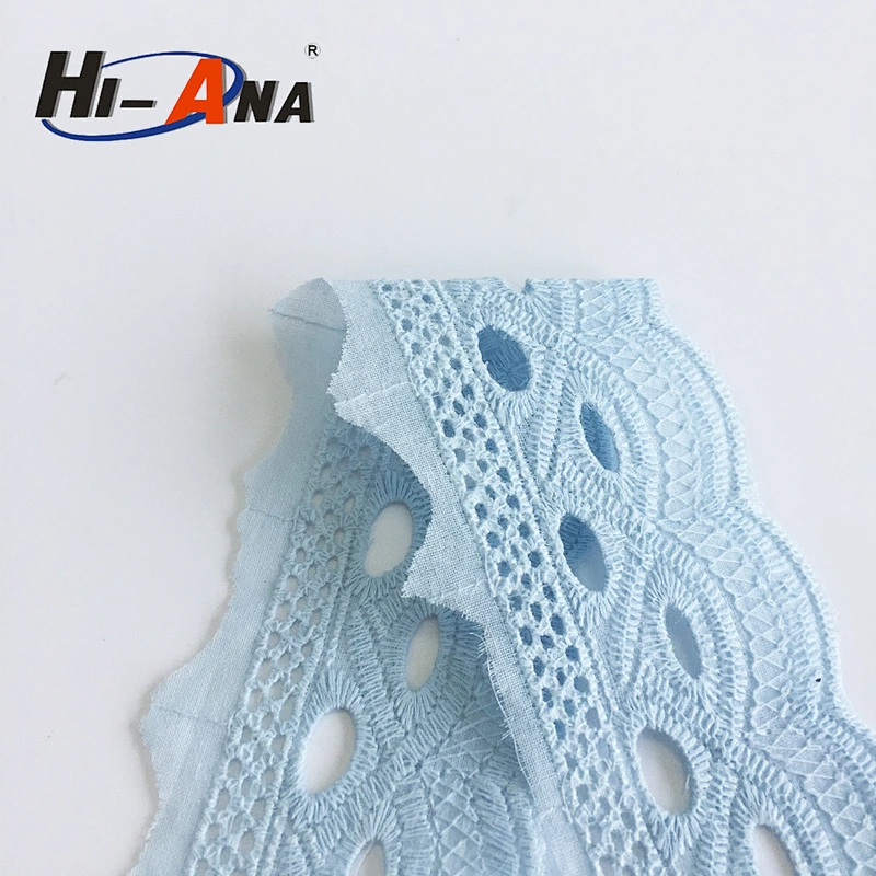 crochet cotton lace trim