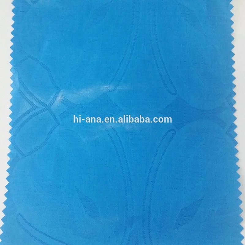 100% cotton jacquard fabric