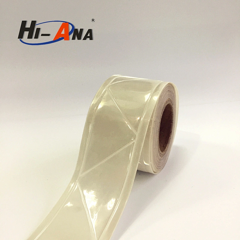 hi-ana reflective Advanced equipment high visibility sun reflective fabric
